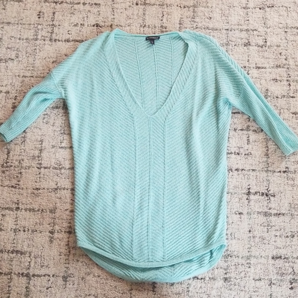 Express sweater